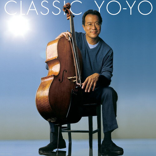 ヨーヨーマ Yo-Yo Ma - Classic Yo-Yo Ma CD アルバム 【輸入盤】