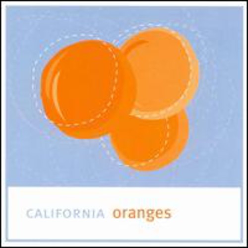 【取寄】California Oranges - The California Oranges CD アルバム 【輸入盤】