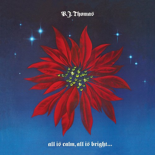 【取寄】Bj Thomas - B.J. Thomas: All Is Calm, All Is Bright... CD アルバム 【輸入盤】