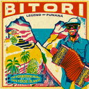 【取寄】Bitori - Legend Of Funana: Forbidden Music Of The Capes LP レコード 【輸入盤】