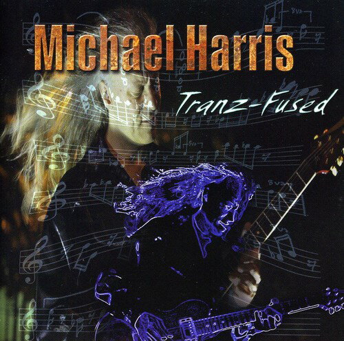 【取寄】Michael Harris - Tranz Fused CD アルバム 【輸入盤】