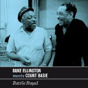 【取寄】Duke Ellington / Count Basie - Battle Royal CD アルバム 【輸入盤】