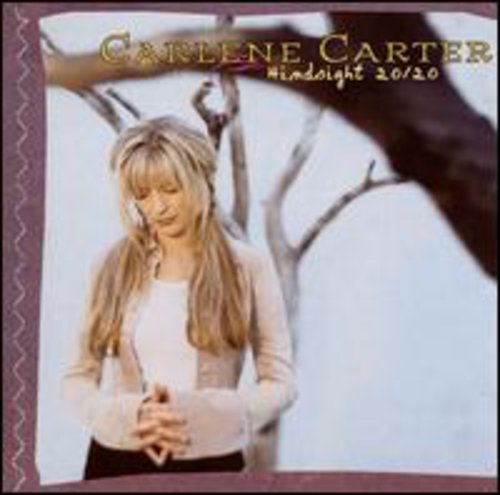 カーレンカーター Carlene Carter - Hindsight 20/20 CD アルバム 【輸入盤】