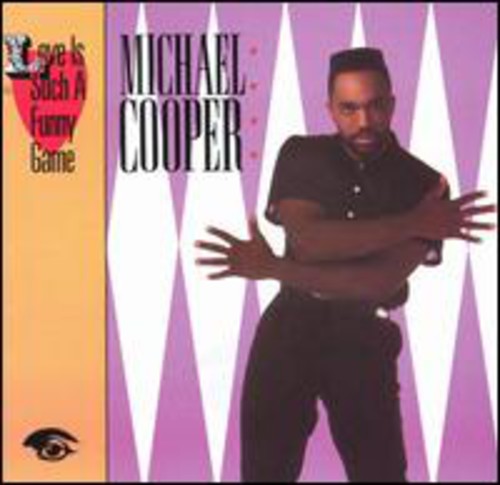 Michael Cooper - Love Is Such a Funny Game CD アルバム 