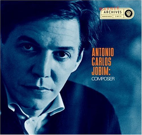 アントニオカルロスジョビン Antonio Carlos Jobim - Composer CD CD アルバム 【輸入盤】