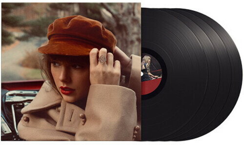 テイラースウィフト Taylor Swift - Red (Taylor 039 s Version) LP レコード 【輸入盤】