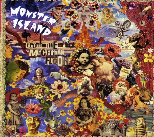 【取寄】Monster Island - From the Michigan Floor CD アルバム 【輸入盤】