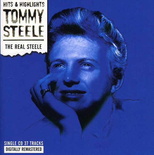 Tommy Steele - Real Steele CD アルバム 【輸入盤】