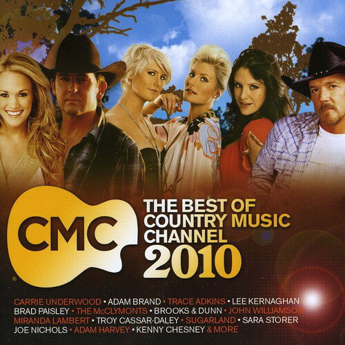 【取寄】Tim Hardin - Best of Country Music Channel 2010 CD アルバム 【輸入盤】