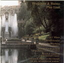 【取寄】Liszt / Bradshaw / Buono - 2 Piano Works-Transcriptions CD アルバム 【輸入盤】