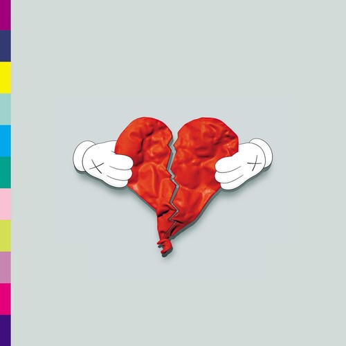 ˥ Kanye West - 808S  Heartbreak LP 쥳 ͢ס