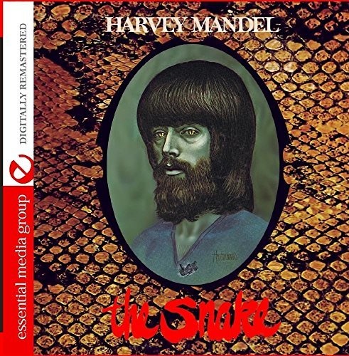 Harvey Mandel - The Snake CD アルバム 【輸入盤】