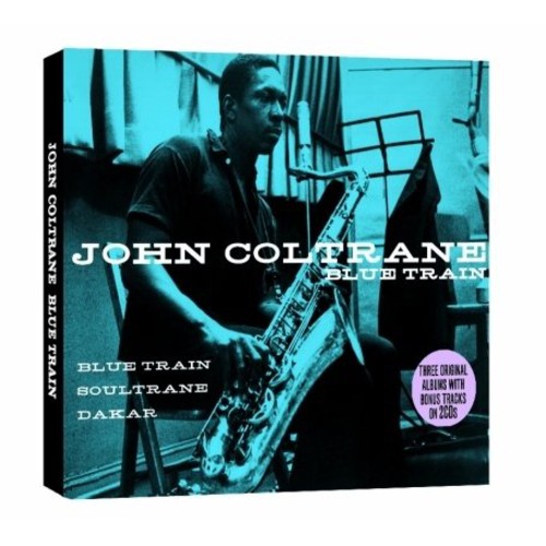 【取寄】ジョンコルトレーン John Coltrane - Blue Train CD アルバム 【輸入盤】