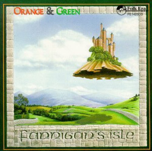 【取寄】Fannigan's Isle - Orange ＆ Green CD アルバム 【輸入盤】