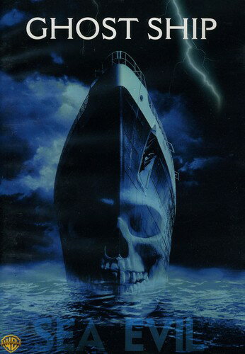 Ghost Ship DVD 【輸入盤】