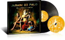 Jarabe de Palo - De Vuelta Y Vuelta (LP CD) LP レコード 【輸入盤】