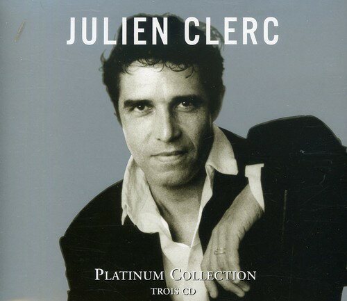 【取寄】ジュリアンクレール Julien Clerc - Platinum Collection CD アルバム 【輸入盤】