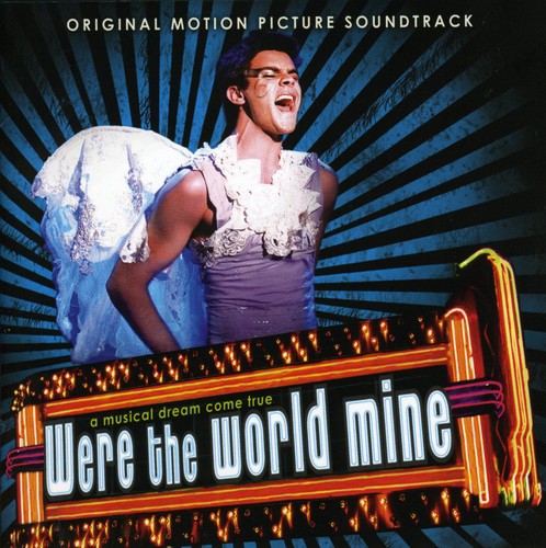 Were the World Mine / O.S.T. - Were the World Mine (オリジナル サウンドトラック) サントラ CD アルバム 【輸入盤】