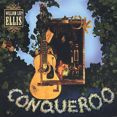 William Lee Ellis - Conqueroo CD アルバム 【輸入盤】