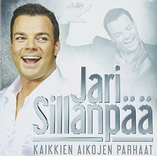 【取寄】Jari Sillanpaa - Kaikkien Aikojen Parhaat CD アルバム 【輸入盤】