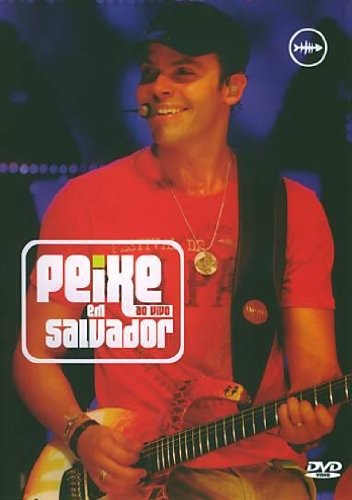 Ao Vivo Em Salvador DVD 【輸入盤】