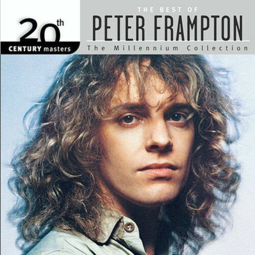 【取寄】Peter Frampton - 20th Century Masters: Millennium Collection CD アルバム 【輸入盤】