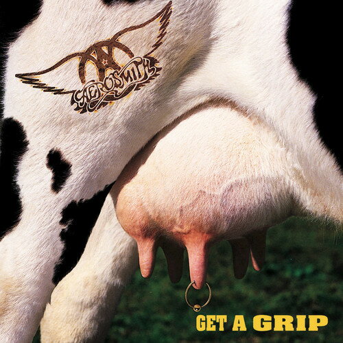 楽天WORLD DISC PLACEエアロスミス Aerosmith - Get A Grip LP レコード 【輸入盤】