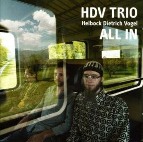 Hdv Trio / Various - All In CD アルバム 【