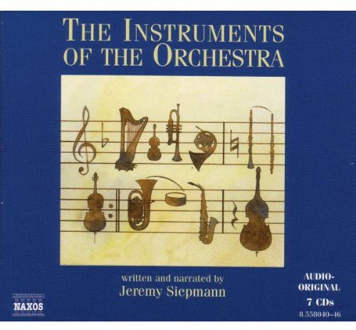 【取寄】Instruments of the Orchestra / Various - Instruments of the Orchestra CD アルバム 【輸入盤】