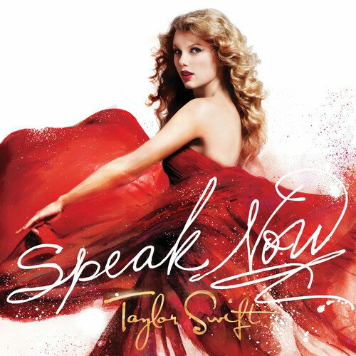 ƥ顼ե Taylor Swift - Speak Now CD Х ͢ס