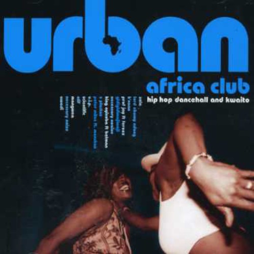 【取寄】Urban Africa Club / Various - Urban Africa Club CD アルバム 【輸入盤】