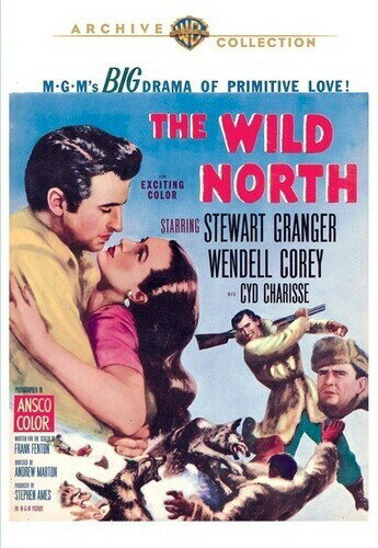 The Wild North DVD 【輸入盤】