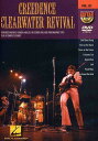 The Guitar Play Along: Creedence Clearwater Revival DVD 【輸入盤】