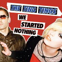 【取寄】Ting Tings - We Started Nothing CD アルバム 【輸入盤】