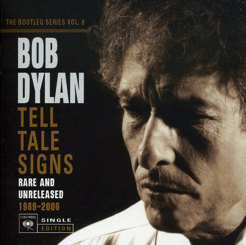 ボブディラン Bob Dylan - Tell Tale Signs: Bootleg Series, Vol. 8 CD アルバム 【輸入盤】