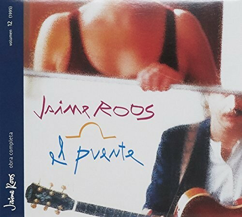 【取寄】Jaime Roos - El Puente Volumen 12 CD アルバム 【輸入盤】