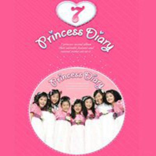 【取寄】7 Princess - Princess Diary CD アルバム 【輸入盤】