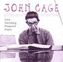 Cage / Steinberg - Sonatas  Interludes for Prepared Piano CD Х ͢ס