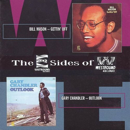 Gary Chandler / Bill Mason - Outlook / Gettin Off CD アルバム 【輸入盤】
