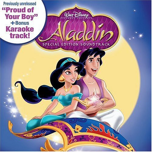Aladdin / O.S.T. - Aladdin (オリジナル・サウンドトラック) サントラ CD アルバム 【輸入盤】