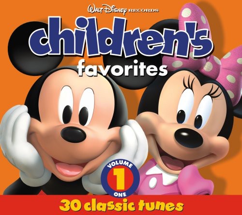 Children's Favorites 1 / Various - Children's Favorites, Vol. 1 CD アルバム 【輸入盤】