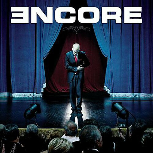 エミネム Eminem - Encore LP レコード 【輸入盤】