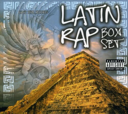 【取寄】Latin Rap Box Set / Various - Latin Rap Box Set CD アルバム 【輸入盤】