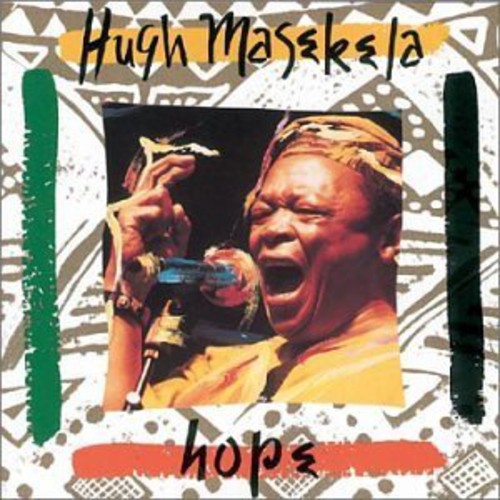 Hugh Masekela - Hope CD アルバム 【輸入盤】
