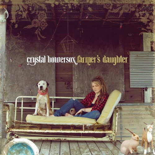 Crystal Bowersox - Farmer's Daughter CD アルバム 