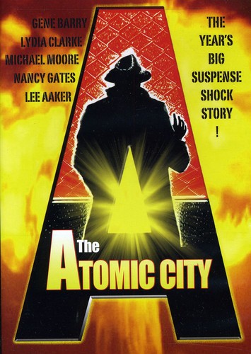 The Atomic City DVD 【輸入盤】