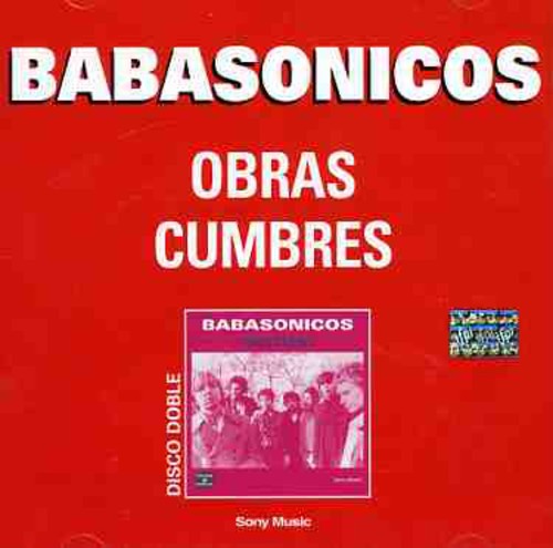 【取寄】Babasonicos Los - Obras Cumbres (2CD) CD アルバム 【輸入盤】