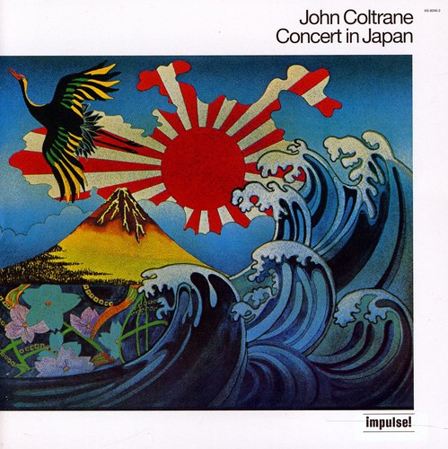 【取寄】ジョンコルトレーン John Coltrane - Concert in Japan CD アルバム 【輸入盤】