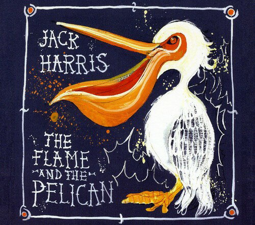 ◆タイトル: Flame ＆ the Pelican◆アーティスト: Jack Harris◆現地発売日: 2012/02/21◆レーベル: Imports◆その他スペック: 輸入:UKJack Harris - Flame ＆ the Pelican CD アルバム 【輸入盤】※商品画像はイメージです。デザインの変更等により、実物とは差異がある場合があります。 ※注文後30分間は注文履歴からキャンセルが可能です。当店で注文を確認した後は原則キャンセル不可となります。予めご了承ください。[楽曲リスト]1.1 The Rehearsal 1.2 Potato Flower 1.3 Easter Morning 1.4 Rider 1.5 Big Umbrella 1.6 Red Weather 1.7 Sylvia Plath's Lullaby 1.8 Tea Meeting 1.9 Wedding Dentures 1.10 Donega