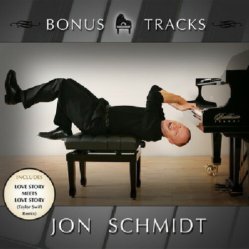 【取寄】Jon Schmidt - Bonus Tracks CD アルバム 【輸入盤】